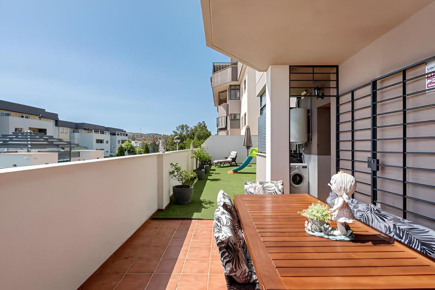 Ven Descansa Y Conoce Màlaga Exteriér fotografie